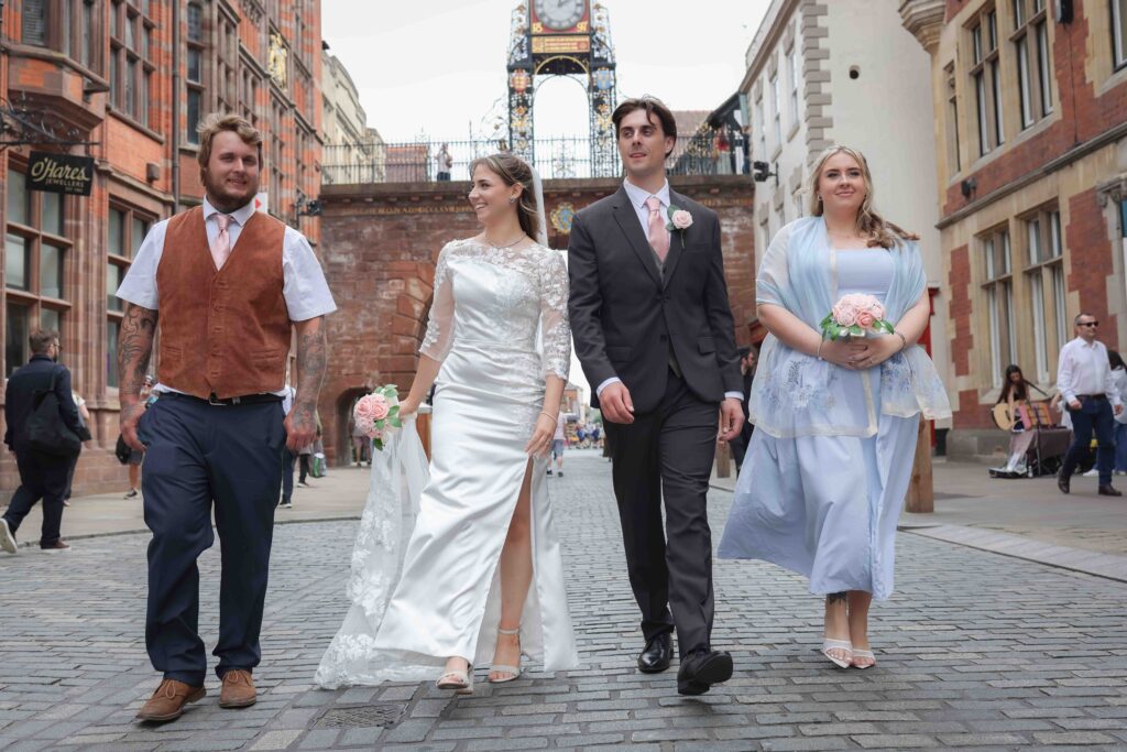 chester micro wedding